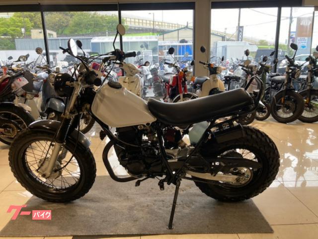 ヤマハ TW200 2JL 4ストロークエンジン キャブレター