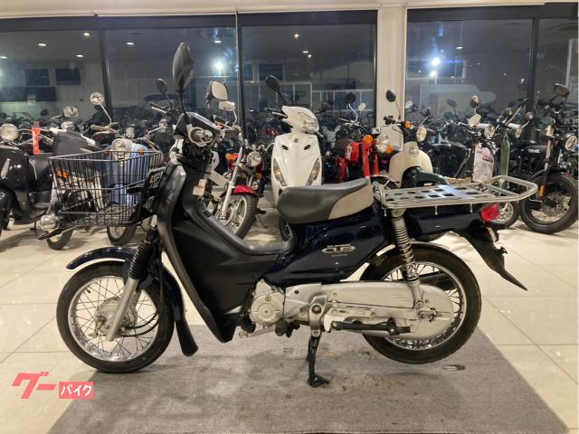 ホンダ スーパーカブ50 2型 インジェクション車 AA04 10690km ☆始動