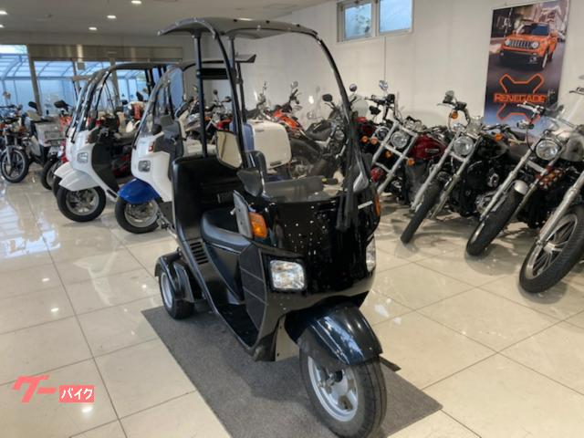 (売約済)ホンダ　ジャイロキャノピー　TA03   4st  65000キロ ホンダ ジャイロキャノピー TA03－131 4ストFI ノーマル