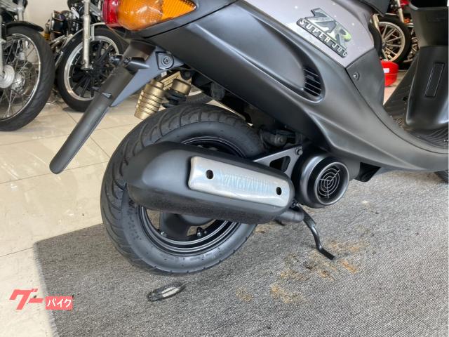 ヤマハ JOG ZR SA13J A119E 2ストロークエンジン 