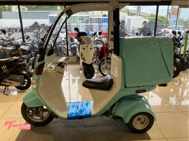 車両情報:ホンダ ジャイロキャノピー | Jeepアウトレット | 中古バイク