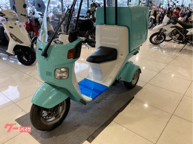 車両情報:ホンダ ジャイロキャノピー | Jeepアウトレット | 中古バイク