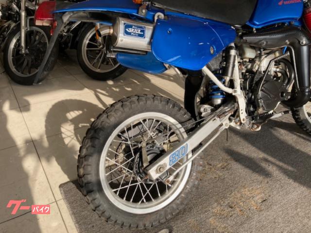 ホンダ CRM80 HONDA HD11 HD08E 2ストローク