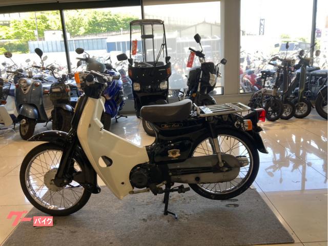 埼玉発!! 程度◎ ホンダ　スーパーカブ50 AA01 インジェクション車　直接引き取り　隣県格安配送　全国陸送可能！ ホンダ スーパーカブ50 スタンダード インジェクション AA01