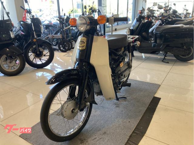 埼玉発!! 程度◎ ホンダ　スーパーカブ50 AA01 インジェクション車　直接引き取り　隣県格安配送　全国陸送可能！ ホンダ スーパーカブ50 スタンダード インジェクション AA01
