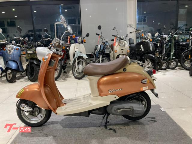 ヤマハ ビーノ クラシック VINO Classic 5AU 3KJ