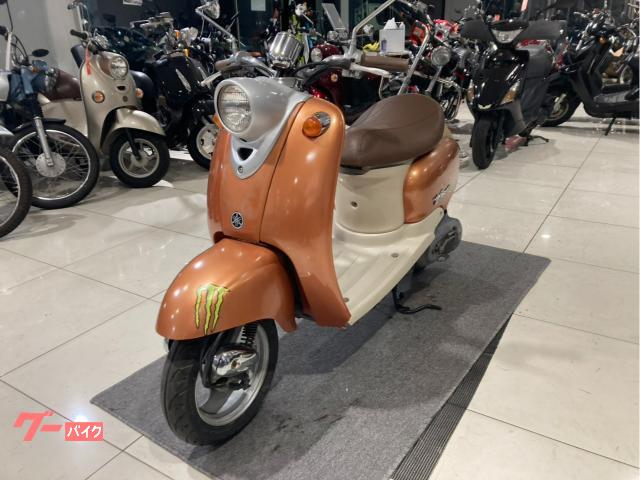 ヤマハ ビーノ クラシック VINO Classic 5AU 3KJ