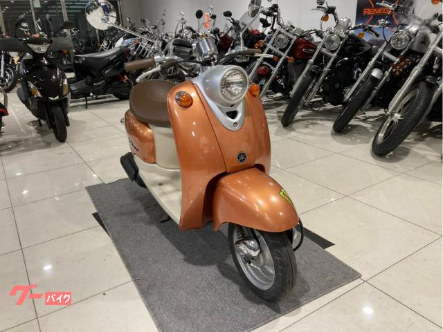 ヤマハ ビーノ クラシック VINO Classic 5AU 3KJ