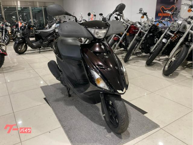 スズキ アドレスV125Sリミテッド ADDRESS V125S