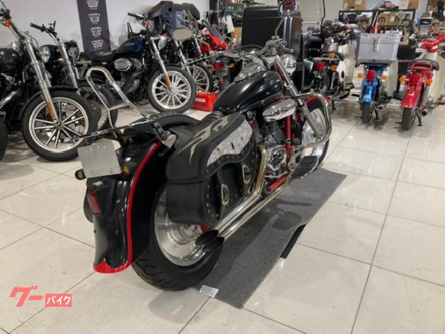ホンダ V－TWIN MAGNA マグナ250 MC29 MC15E 4