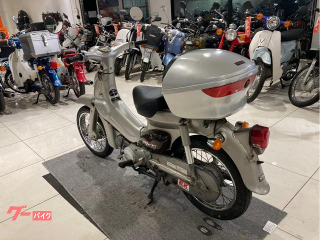 ホンダ リトルカブ C50 C50E 4ストロークエンジン