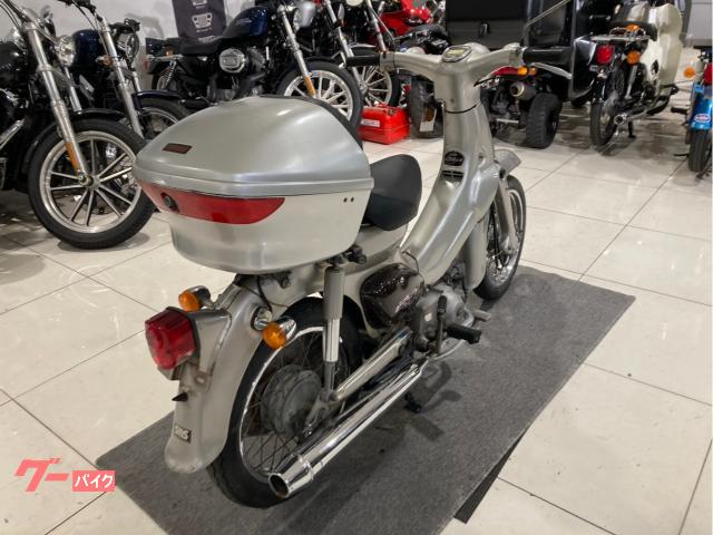 人気のリトルカブC50 自賠責付 自賠責付き】ホンダ リトルカブ50セル付き4速@AA01スーパーカブ（C50