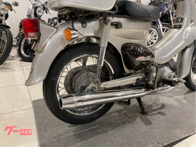 ホンダ リトルカブ C50 C50E 4ストロークエンジン