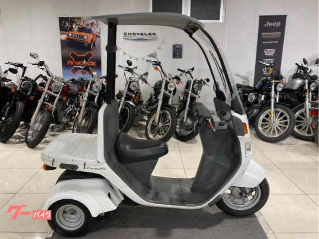 ジャイロキャノピ　ＧＹＲＯＣＡＮＯＰＹ　ＴＡ０３　ＴＡ０３Ｅ　４ストロークエンジン　フューエルインジェクション　試乗歓現車確認歓迎