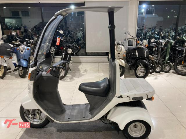 ホンダ ジャイロキャノピ GYROCANOPY TA03 TA03E