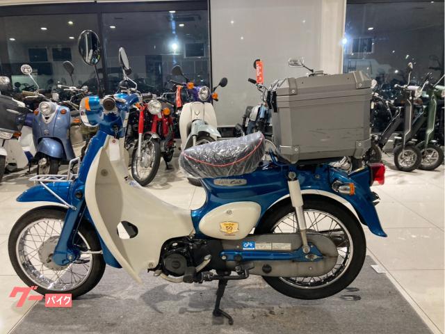 ホンダ リトルカブ AA01 AA02E 4ストロークエンジン