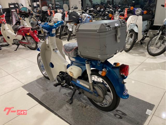 ホンダ リトルカブ AA01 AA02E 4ストロークエンジン