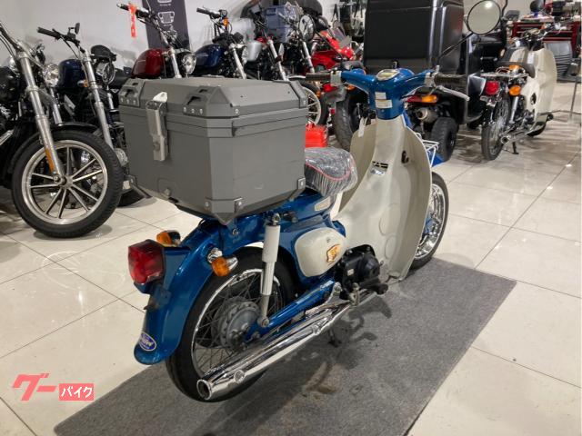 ホンダ リトルカブ AA01 AA02E 4ストロークエンジン