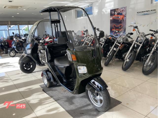 ホンダ ジャイロキャノピー TA03 TA03E 4ストロークエンジン