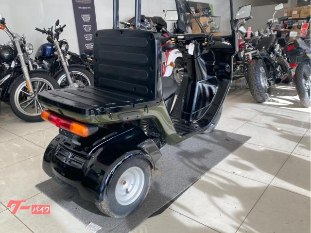 ホンダ ジャイロキャノピー TA03 TA03E 4ストロークエンジン