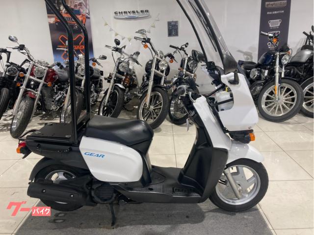 ＧＥＡＲ　ＵＡ０８Ｊ　Ａ３３１Ｅ　４ストロークエンジン　フューエルインジェクション　ワイパー　ルーフキット