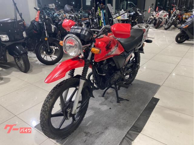 ホンダ CB125X SDH152FMI－2 4ストロークエンジン