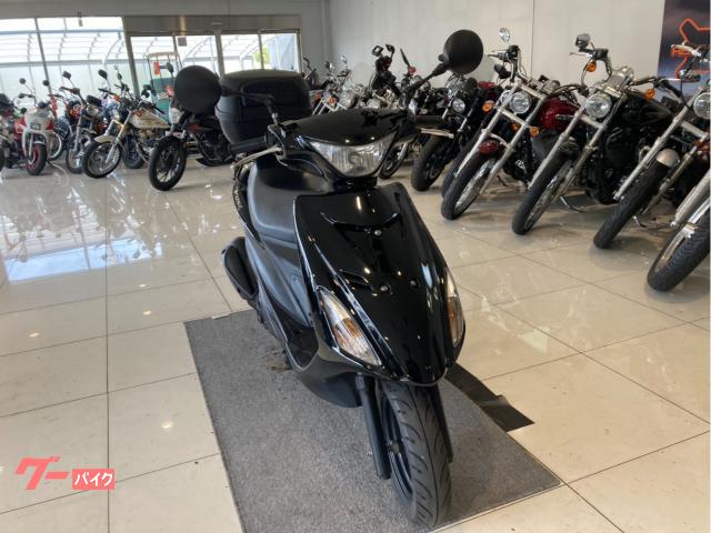 ★お支払総額 8.0万円★ スズキ アドレスV125S CF4MA リアボックス付き♪  快速通勤！ 通勤通学にはもってこい！配達にも♪ 関東圏内即日配送可能です！ スズキ アドレスV125S CF4MA F468 4ストロークエンジン
