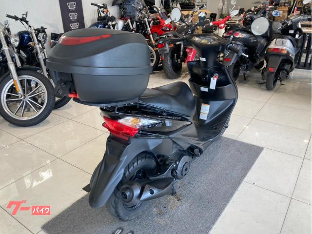 スズキ アドレスV125S CF4MA F468 4ストロークエンジン