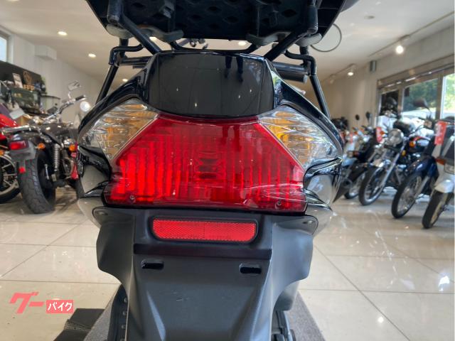 ◆SUZUKI アドレスV125S(L0)CF4MA リアスポイラー付き 自賠責保険満了切れ【不動車】 スズキ アドレスV125S 自賠責付｜（株）パワーズ ホンダ｜新車