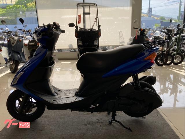 スズキ　アドレスV125S リミテッド　CF4MA 程度良好！直接お引き取り　隣県格安配送　全国陸送可能!! スズキ アドレスV125Sリミテッド CF4MA 2013年モデル