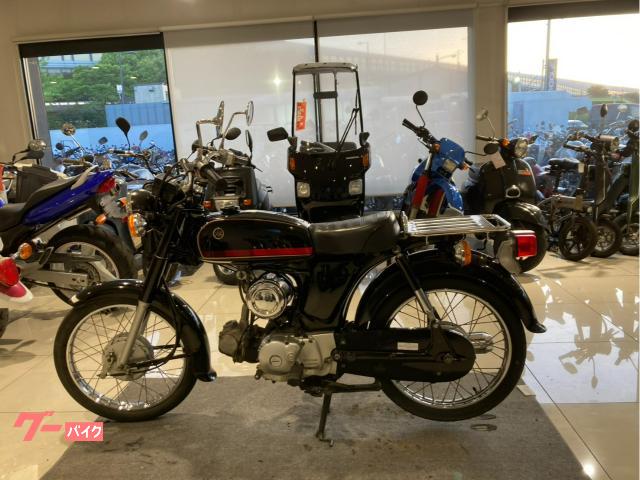 ヤマハ YB50 YAMAHA UA05J 4ストローク キャブレター