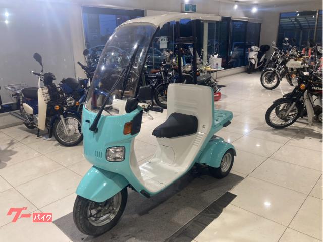 ホンダ ジャイロキャノピー TA03 TA03E 4ストロークエンジン