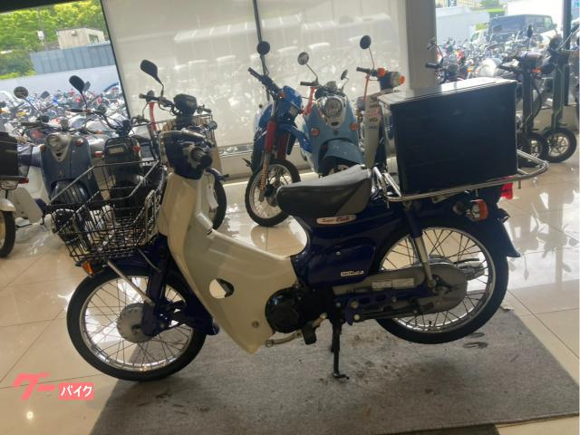 ホンダ　プレスカブ　AA01  インジェクションモデル　整備済み グーバイク】「スーパーカブ aa01」のバイク検索結果一覧(1～30件)