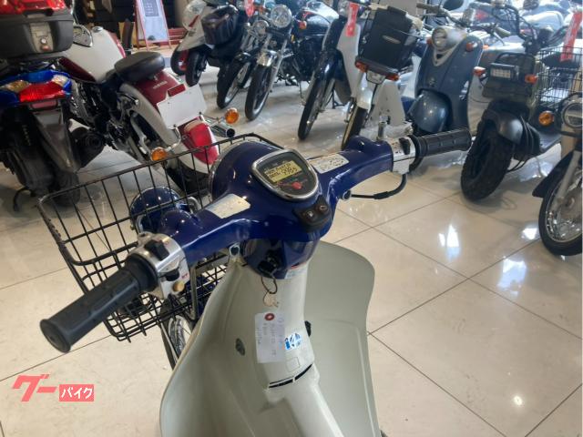 ホンダ プレスカブ PressCUB50 AA01 AA02E 4