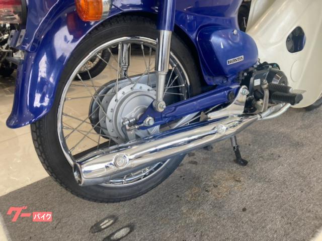 ホンダ プレスカブ PressCUB50 AA01 AA02E 4