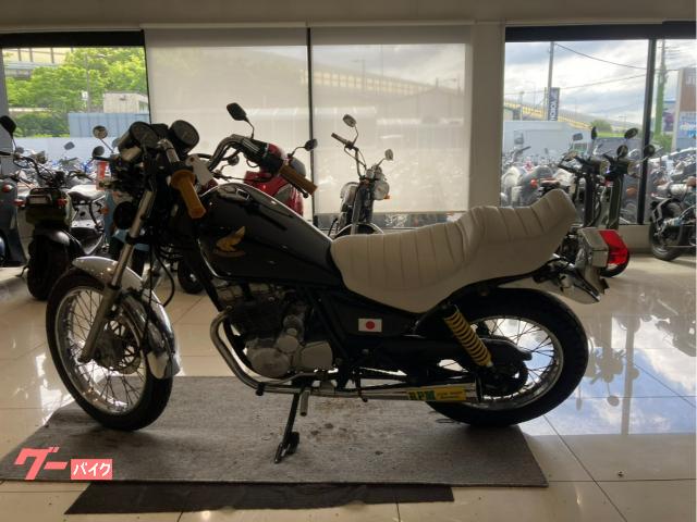 ホンダ CBX125カスタム HONDA JC12 JC11E 4