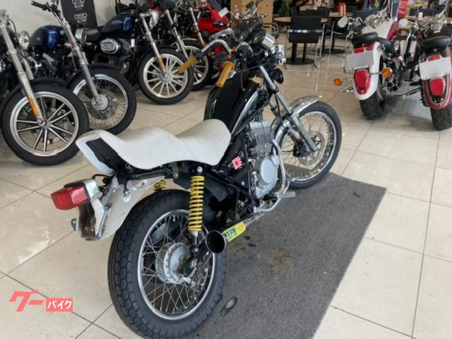 ホンダ CBX125カスタム HONDA JC12 JC11E 4 