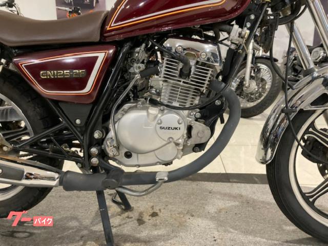 スズキ GN125－2F SUZUKI PCJ2N F491 4