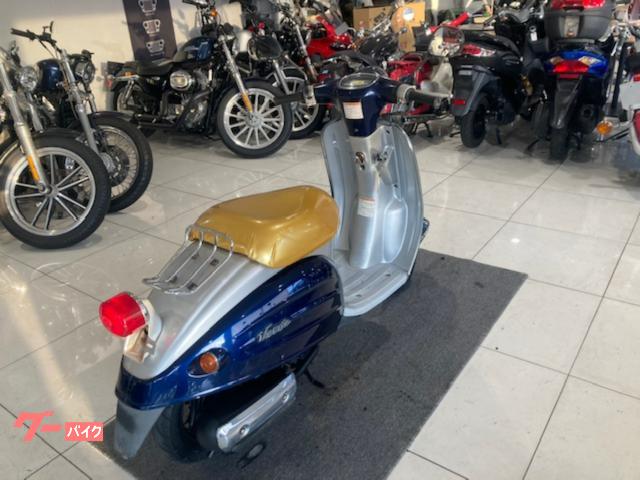 スズキ ヴェルデ VERDE50 SUZUKI CA1MA A196 2