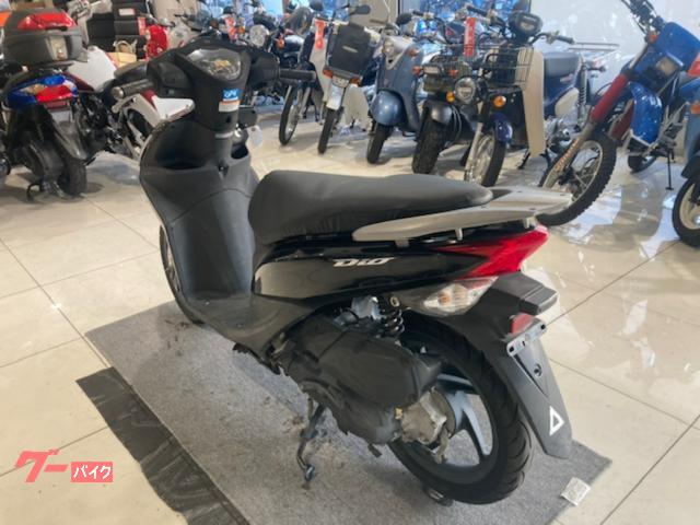 ★お支払い総額6.8万円★ ホンダ ディオ110 JF31 4スト、インジェクション♪ 社外マフラー！タンデムバー付き♪ 通勤通学にオススメ！関東圏内即日配送可能です！ ☆お支払い総額6.8万円☆ ホンダ ディオ110 JF31 4スト