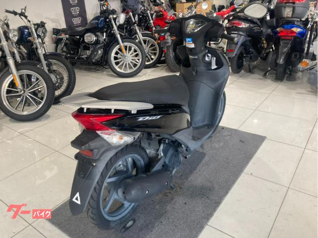 ★お支払い総額6.8万円★ ホンダ ディオ110 JF31 4スト、インジェクション♪ 社外マフラー！タンデムバー付き♪ 通勤通学にオススメ！関東圏内即日配送可能です！ ☆お支払い総額6.8万円☆ ホンダ ディオ110 JF31 4スト
