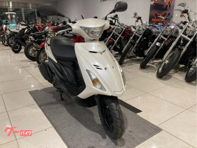 スズキ アドレスV125S ADDRESS V125S SUZUKI