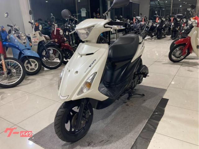 スズキ アドレスV125S ADDRESS V125S SUZUKI スズキ アドレスV125S ADDRESS V125S SUZUKI