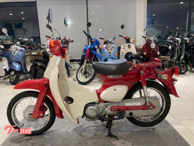 ホンダ リトルカブ AA01 AA01E 4ストロークエンジン ホンダ リトルカブ AA01 AA01E 4ストロークエンジン