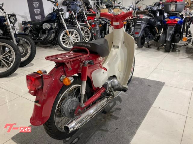ホンダ リトルカブ AA01 AA01E 4ストロークエンジン