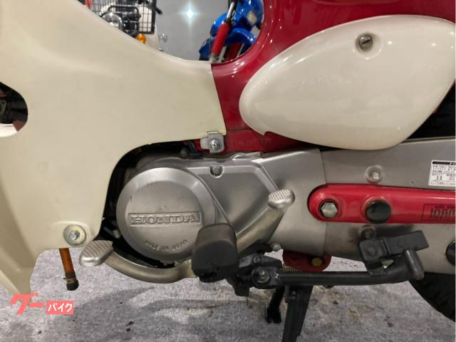 ホンダ リトルカブ AA01 AA01E 4ストロークエンジン