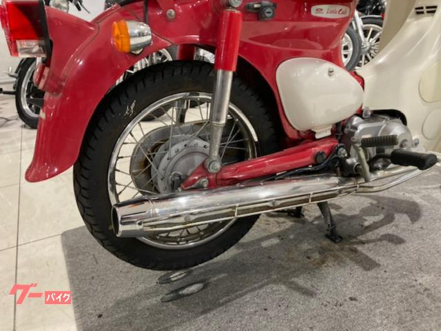 ホンダ リトルカブ AA01 AA01E 4ストロークエンジン
