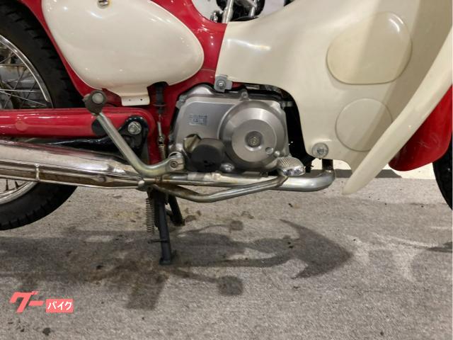 ホンダ リトルカブ AA01 AA01E 4ストロークエンジン