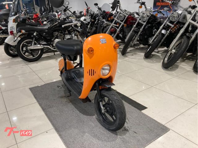 車両情報:スズキ チョイノリ | Jeepアウトレット | 中古バイク・新車