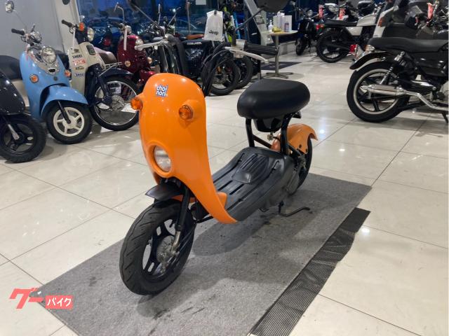 ☆GARAGE-ECO千音寺☆ スズキ チョイノリ　CZ41 スズキCZ41A「Choinori（チョイノリ）」 | バイク引き取り日記